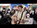 [221011 경의선숲길 버스킹] Peder Elias - Good For You [4K]