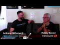 biohacking secrets anthony diclementi talks with rob besner of therasage