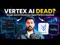 Google Gemini Enterprise Agent Platform Explained | The Evolution of Vertex AI