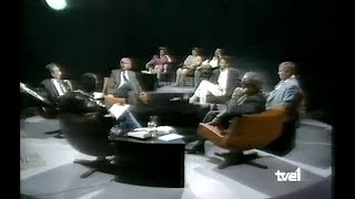 VIDA DESPUÉS DE LA MUERTE ("La Noche", TVE, 1989)