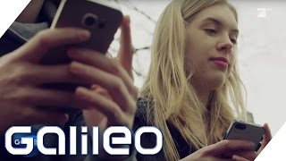 Kuriose Fakten rund ums Smartphone | Galileo Lunch Break