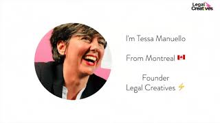 Legal Creatives approach to innovate in the legal industry