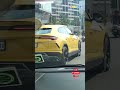 lamborghini urus rs. 4.22 cr chasing overtake pune ahesar lamborghini urus lamborghiniurus