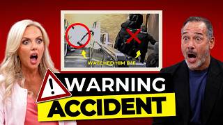 Why Nobody Saved This Dying Man?! And People Record Him Dying Instead of Helping?!