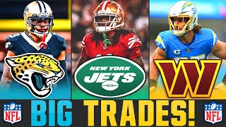 15 NFL Trade Candidates to Watch | NFL Trade Rumors 2024