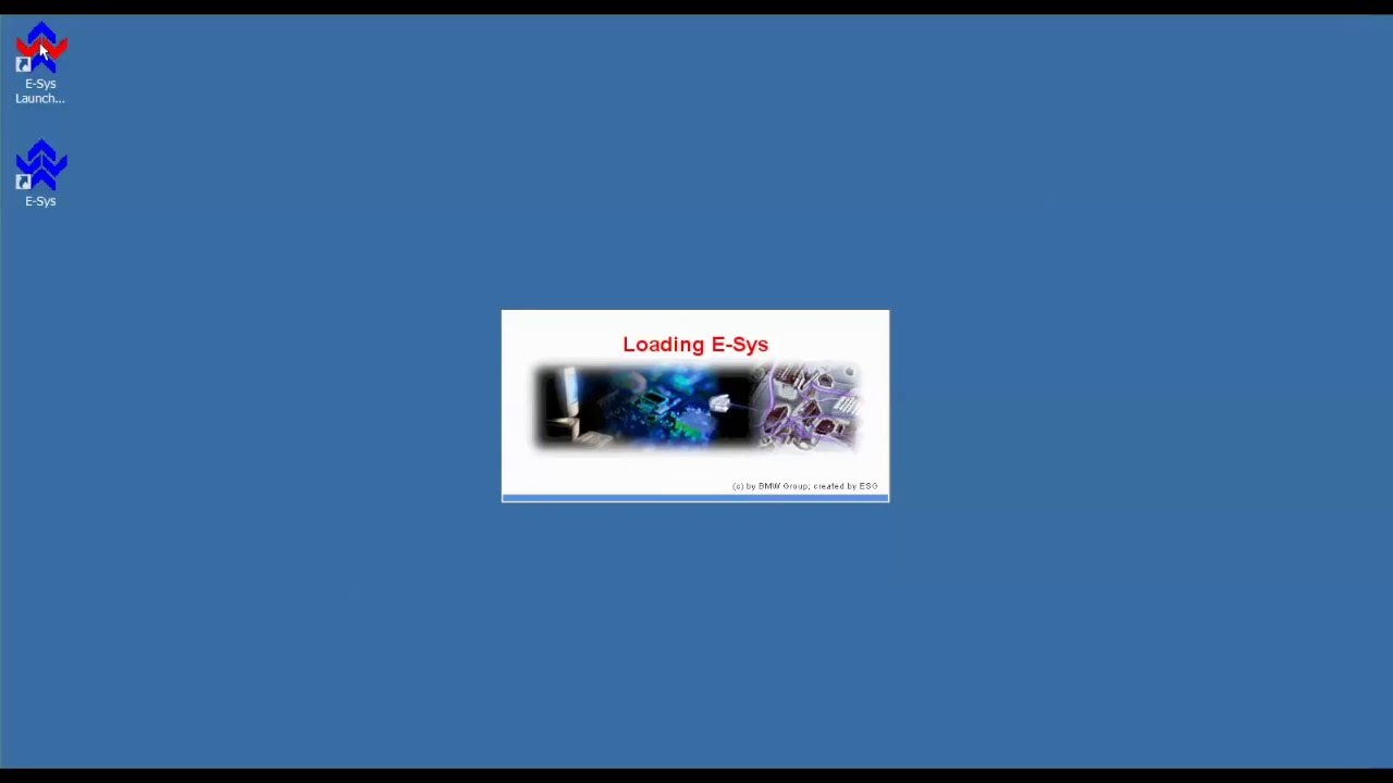 Bmw E Sys Coding Tutorial Youtube