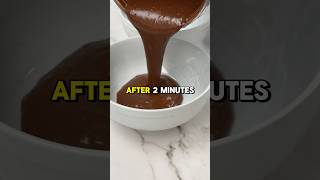 Miraculous 1-Ingredient CHOCOLATE MOUSSE