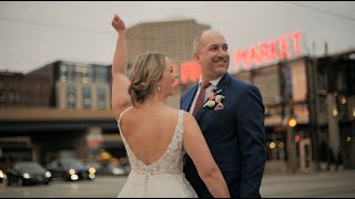Sam & Ken | Wedding Film in Milwaukee, Wisconsin