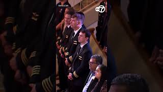 Funeral held for groom killed in helicopter crash hours after wedding