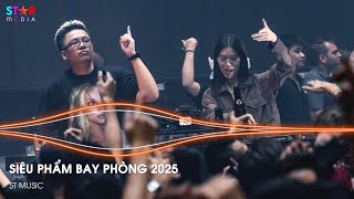 NONSTOP 2025 BAY PHÒNG BASS CỰC MẠNH ✈️ NHẠC SÀN VINAHOUSE DJ MIXTAPE 2025 ✈️ NHẠC REMIX CỰC MẠNH