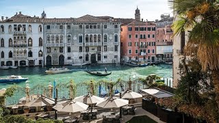 Aman Venice, Italy | Grand Luxury Hotel