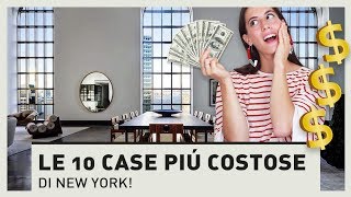 I 10 APPARTAMENTI PIÚ COSTOSI A NEW YORK!