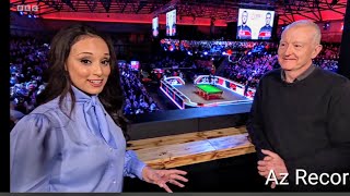 Full Introduction to Day 5 (Evening) to the 2025 Masters Snooker Tournament.