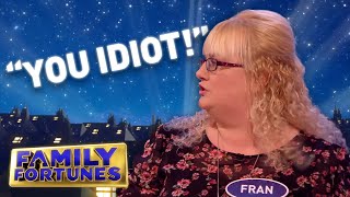 FIRST LOOK: Mum is 'fuming' after daughter's answer! | Family Fortunes 2021