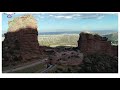 Red Rocks Amphitheatre Drone Video - DRIVEN Marketing Solutions