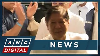 Marcos thanks transport groups for ending strike | ANC