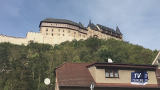 Televizija Zemun je posetila Karlštejn