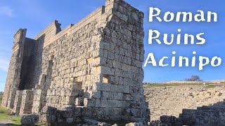 Ruins of Acinipo, Ronda, Spain