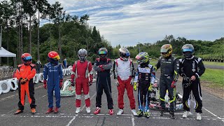 【459CUP Rd,2】MAXXISクラス予選2 レース動画 カートランド四国 KT  2021.06.20