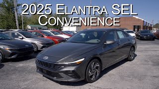 New 2025 Hyundai Elantra SEL Convenience at Hyundai of Cookeville