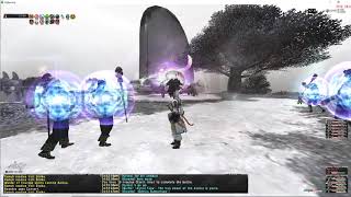 FFXI Reality LS vs WoC