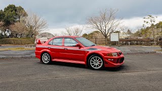 Mitsubishi Lancer Evo 6 Tommi Makinen