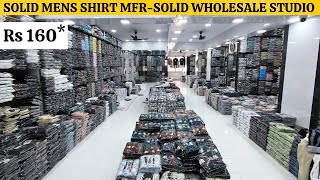 Rs 160* Mens High Premium Quality Shirt at Very less Wholesale Price in Bangalore \