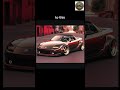 Mod your car - Toyota MR2 Spyder