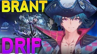 BRANT IN NEXT UPDATE! Will he be a main DPS? | Wuthering Waves