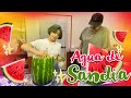 Ángela Aguilar - Mi Vlog #72 Agua de Sandía