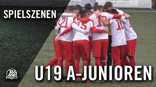 Kirchhörder SC U19 - SV Heide Paderborn U19 (9. Spieltag, Bezirksliga Staffel 3)