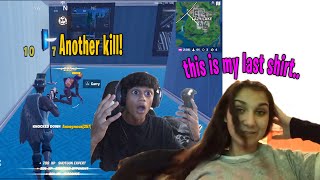 1 Kill Remove 1 Clothing Piece On Fortnite