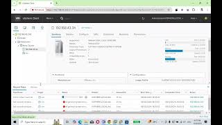 convert vm on vsphere 6 5 into template
