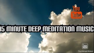 15 Minute Meditation Music For Positive Energy.Meditation Music.