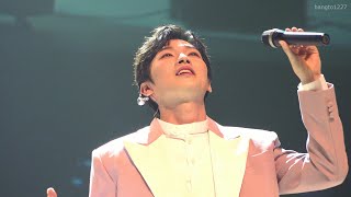 [4K] 211031 미라클라스 콘서트 UPRISING 부산 - Never Ending Story 박강현