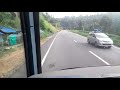 🔴best road in kerala pala thodupuzha ride in ksrtc