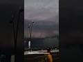 Scary storms - Belgrade, Serbia! #viral #nature #ytshorts #stories