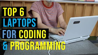 Top 6 - Best Laptop for Coding and Programming 2023 - Best Laptop for Programming and Coding Review