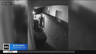 Mission Viejo burglary victims speak about their home break-in and suspect pursuit