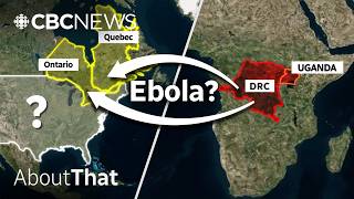 Is Ebola in North America? | About That