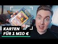 Wie reich werde ich mit Pokémon Karten?