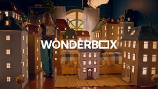 WONDERBOX | Μια ταινία μικρού μήκους από τη Samsung σε 8Κ