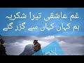 Mujy Yad Ha Kabhi Ak Thy || sJANi STUDIO || Artist Iftikhar Malik || Beautiful Poetry