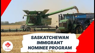 Unlock Your Dream: Saskatchewan's Path to Canadian Residency