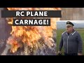 Plane Crashes That Will Make You Die From Laughter | RC Plane Crashes | Petrincic Bros RC