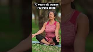 At the age of 77: How BO TALLY manages to reverse AGING #shorts #shorts2023