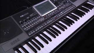 KORG Pa900 ビデオ・マニュアル 「5. Vocal Processing」