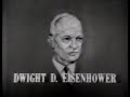 Biography - Dwight Eisenhower - hosted by Mike Wallace