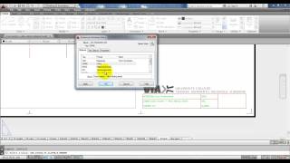 AutoCAD 2014_VIA drawing header