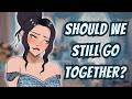 Going to a Wedding With Your Ex Girlfriend [Exes to Lovers] [Emotional] [Confession]